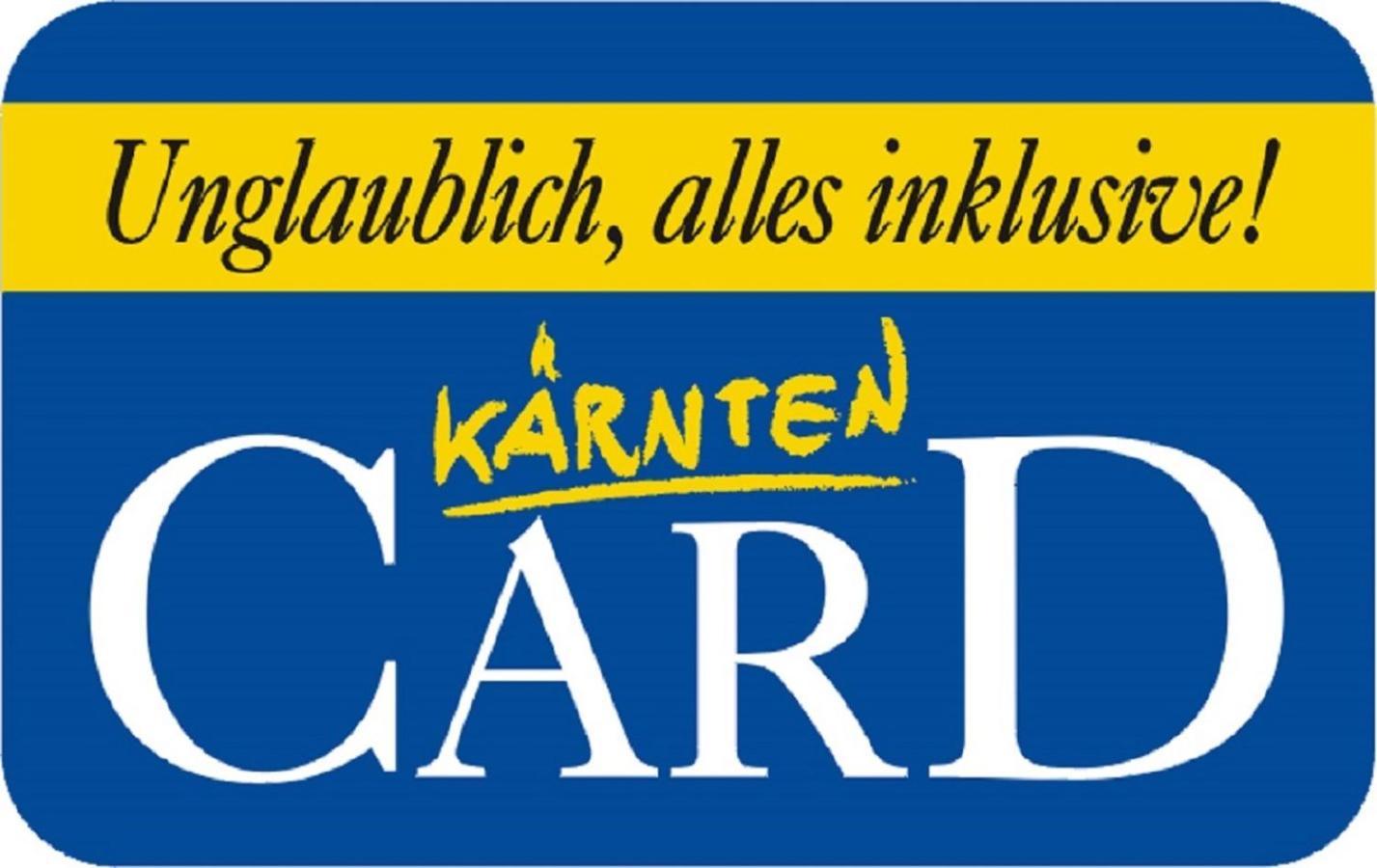 Landhaus Nockalm - Kaernten Card Sommer 2025 Inklusive Bad Kleinkirchheim Exterior foto