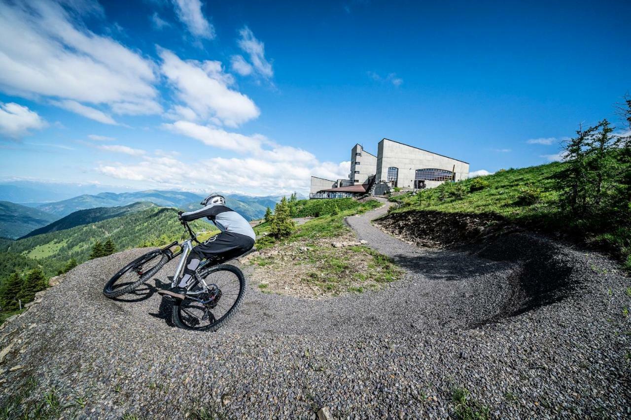 Landhaus Nockalm - Kaernten Card Sommer 2025 Inklusive Bad Kleinkirchheim Exterior foto